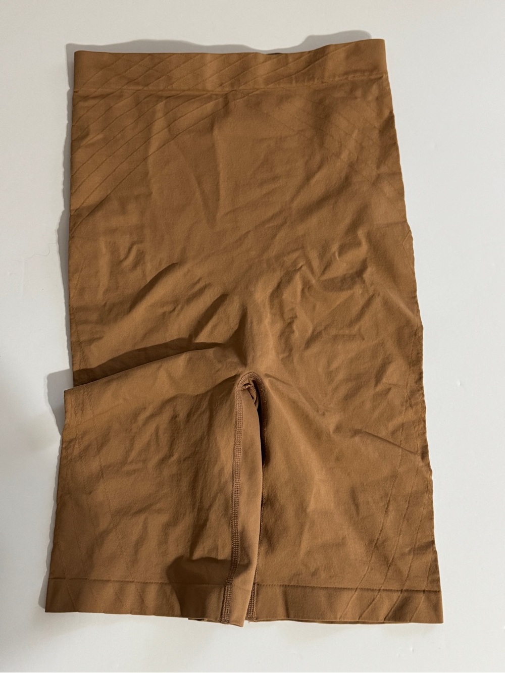Maidenform Nude/Tan Shapewear Short